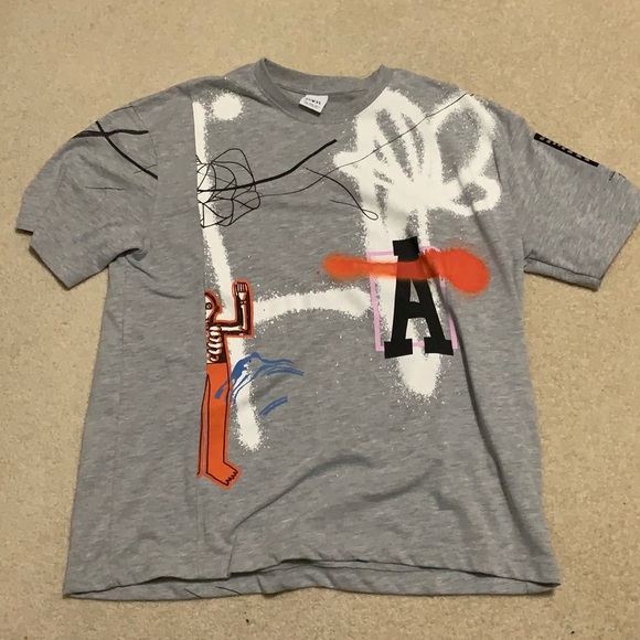 Zara Other - Zara Graphic T-Shirt - Men’s XL
